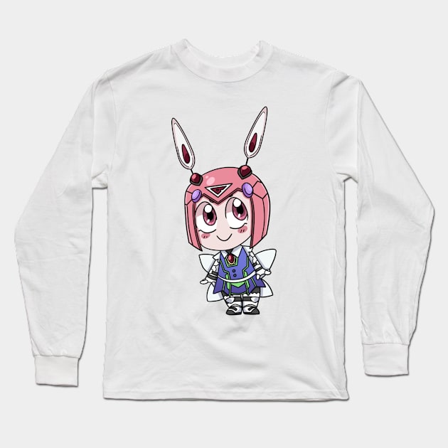 Pino Long Sleeve T-Shirt by Dragnoodles